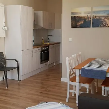 Alter Reichshof Apartment Sassnitz