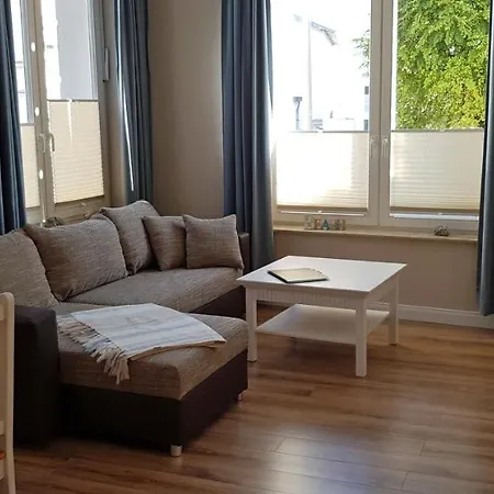 Alter Reichshof Apartment Sassnitz
