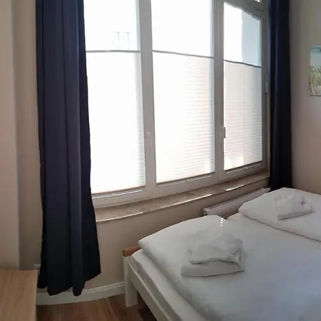 Alter Reichshof Apartment Sassnitz