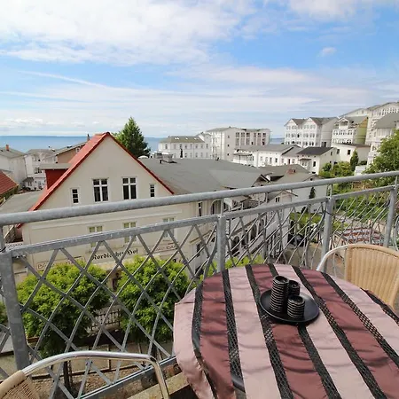 Alter Reichshof Apartment Sassnitz