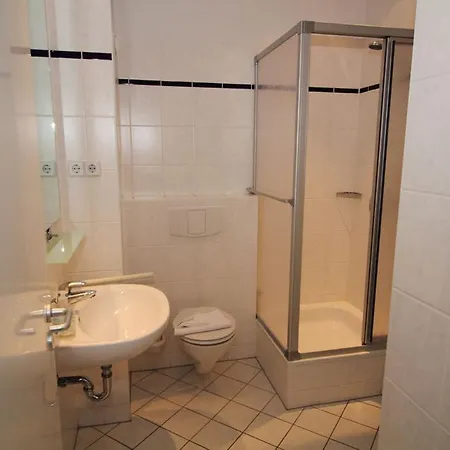 Alter Reichshof Apartment Sassnitz