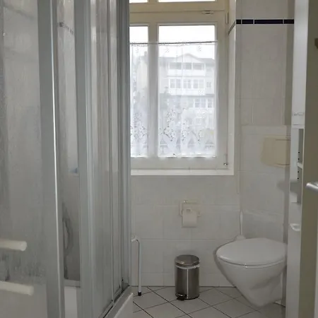 Apartment Alter Reichshof Sassnitz