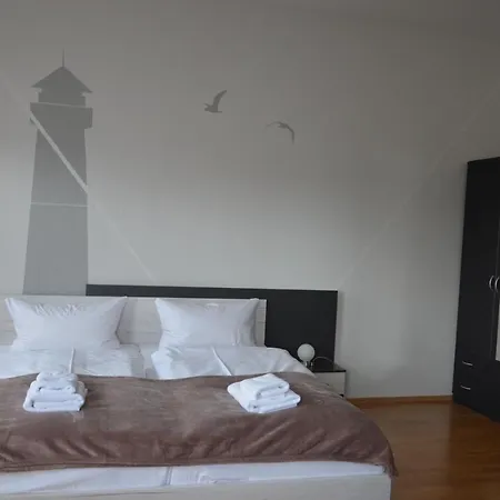 Alter Reichshof Sassnitz