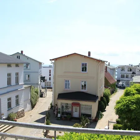 Appartamento Alter Reichshof Sassnitz