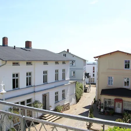 Alter Reichshof Sassnitz