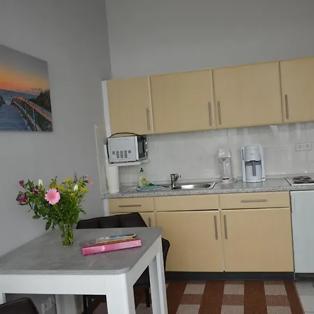 Appartamento Alter Reichshof Sassnitz