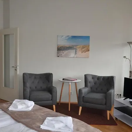 Apartment Alter Reichshof