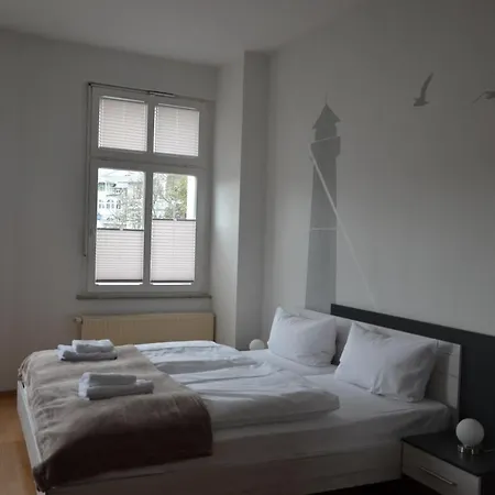 Appartamento Alter Reichshof