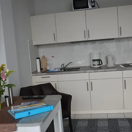 Appartamento Alter Reichshof Sassnitz