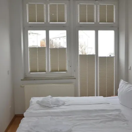 Alter Reichshof Apartment Sassnitz