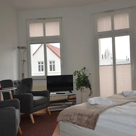 Alter Reichshof Sassnitz