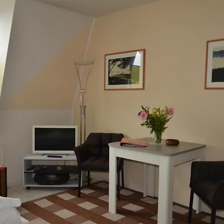 Appartamento Alter Reichshof Sassnitz