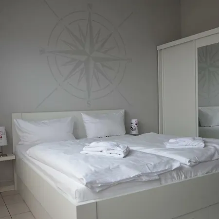 Appartamento Alter Reichshof Sassnitz