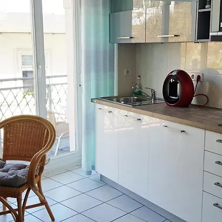 Appartamento Alter Reichshof Sassnitz