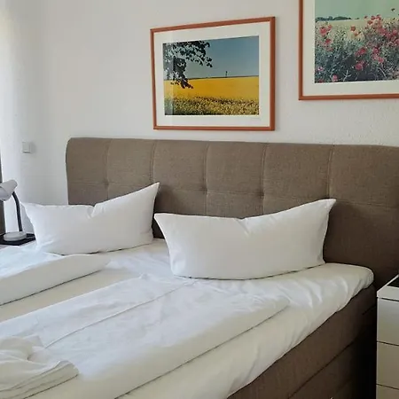 Alter Reichshof Apartment Sassnitz